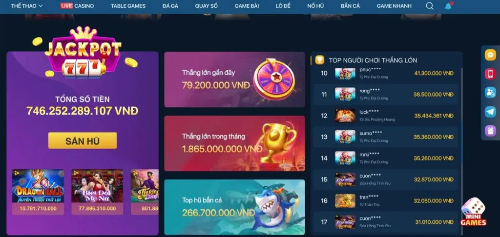 Quy tắc trò chơi công bằng 789 bet vip