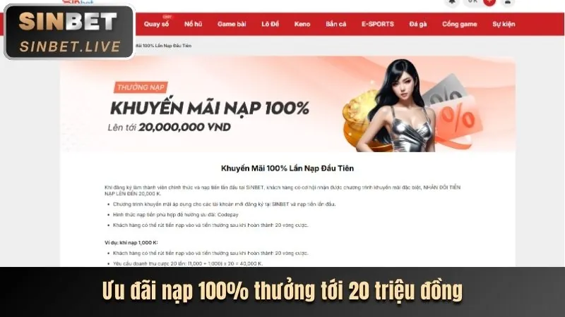 Sòng bạc trực tuyến với dealer người thật